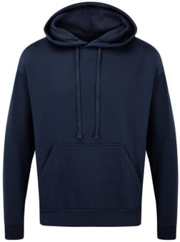 picture of Ultimate Unisex 50/50 Hooded Sweat - Navy Blue -  [BT-UCC006-NAV]