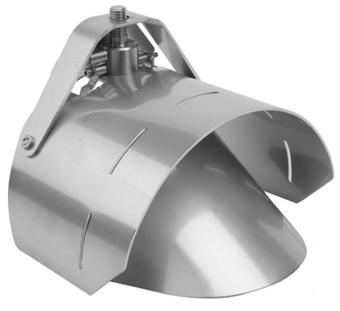 Picture of Metex Ratwall Rat Blocker 150mm Diameter - [MX-RAT150] - (LP)