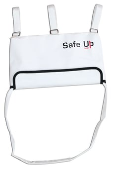 picture of Lalizas Safety Ladder Safe Up M.O.B - 5 Steps - [LZ-71684] - (LP)