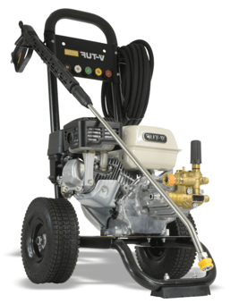 picture of V-TUF GPT200 Industrial Petrol Pressure Washer 2755psi 190Bar - [VT-GPT200] - (LP)