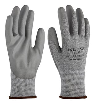 picture of Klass TEK5C Cut Resistant Touch Screen Compatible Gloves - MC-TEK5C