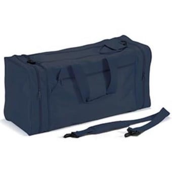 picture of Aqua Jumbo Navy Blue Holdall - 80 Litres Extra Large Capacity - [FU-AC001-000-024]