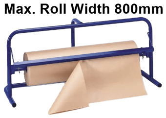 picture of Slingsby Horizontal Paper Dispenser - Max. Roll Width 800mm - [SLB-429507] - (LP)
