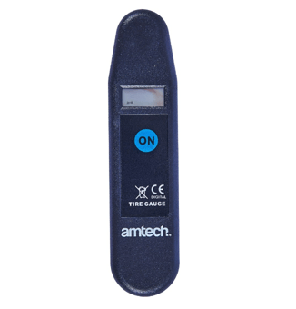 picture of Amtech Digital Tyre Pressure Gauge - [DK-S5658]