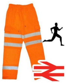 picture of Hi Vis Joggers