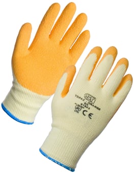 Picture of Supertouch Topaz Gloves - Colour May Vary - Size MEDIUM - Pack of 10 Pairs - ST-61042X10 - (AMZPK)