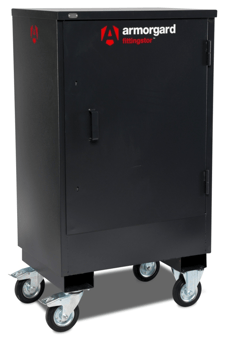 picture of ArmorGard - Fittingstor Mobile Fittings Cabinet - External Dimension 800 x 555 x 1450 - [AG-FC2] - (SB)