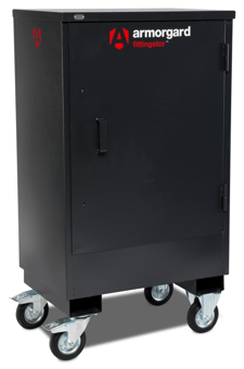 Picture of ArmorGard - Fittingstor Mobile Fittings Cabinet - External Dimension 800 x 555 x 1450 - [AG-FC2] - (SB)