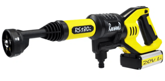 picture of Rocwood Cordless Battery Pressure Washer - 320 PSI - [SG-RS180I]
