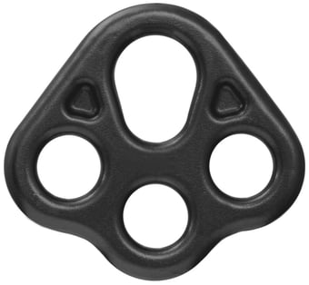 Picture of Kratos Safety - Rigging Plate With 3 Holes - [KR-FA6003603]