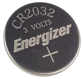 picture of CR2032 Button Cell Coin Battery - [ML-VB2032]