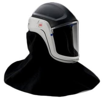 Picture of 3M Versaflo Helmet With Shroud - [3M-M-407]