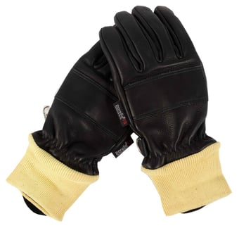 picture of Fire Pro II Leather/Kevlar Firefighter Gloves - Pair - ETP-ETF309V2