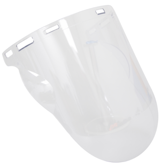 picture of JSP Swiss One Shape 2 Visor with Integrated Clear Lens - [JS-4SHA2GEN20C]