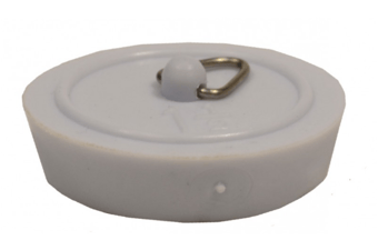 Picture of Display Box Deal - 1 1/2" White Sink Plugs - CTRN-CI-PA68LDB