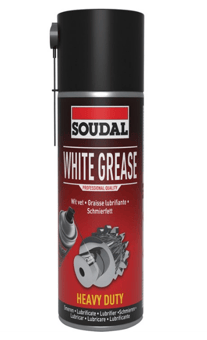 picture of Soudal White Grease 400ml - [DK-DKSD119706]