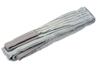 Picture of Draper - 4 Tone 3M x 120mm Wide Load Sling - BS EN1492 - [DO-61347]