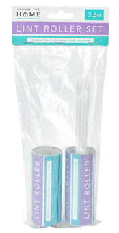 picture of Lint Roller 2 Pack - [OTL-322295]