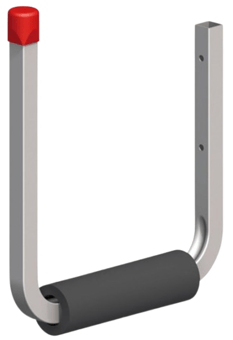 picture of Alfer Galvanised Steel Surfboard Holder - [PV-02988]