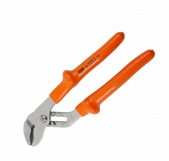 Picture of Boddingtons Electrical Insulated Groove Joint Pliers - 250mm - [BD-292625]