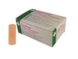 Picture of Washproof Hypoallergenic Plasters - Senior Strip Plaster 72x25mm - Box of 100 - [SA-D9001]