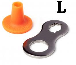 picture of NLG - 8 Ring Adaptor - Large - Max Load 0.3kg - [TRSL-NL-101427] - (DISC-R)