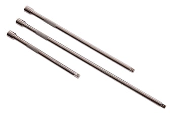 picture of Amtech 3 Piece 6mm Extension Bar Set - [DK-I4050]