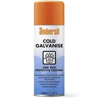 Picture of Ambersil - Cold Galvanise - 400ml - [AB-30291-AA]