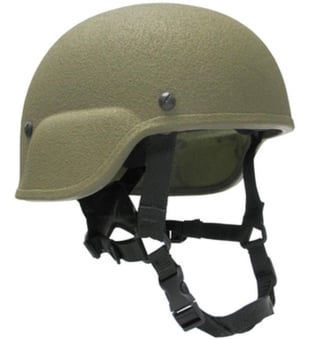 Picture of Modular Integrated Communications - Olive Green Helmet MICH - VE-MICH-OLIVE