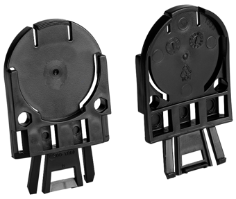 picture of ProGARM 2682 Zone Ear Defender Adaptors - [PG-2682] 