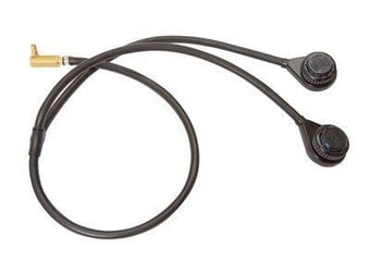 picture of 3M™ Lightweight Breathing Tube S-222 - Quick Release Swivel - EU99 CE Approved - [3M-S-222]