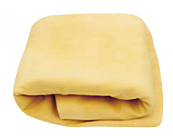 picture of Natural Chamois Leather - 3 sq ft - CTRN-CI-80049