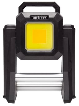 picture of Amtech 30W Telescopic Rechargeable Worklight - [DK-S8225]