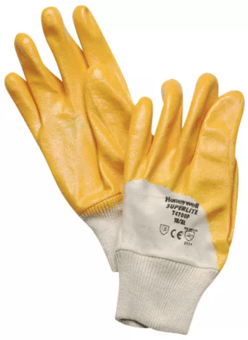 picture of Honeywell Superlite Plus Nitrile Glove - Pair - HW-T4700P