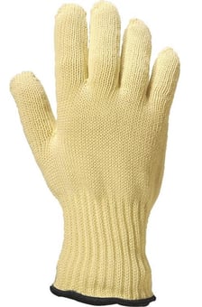 picture of Delta Plus KPG10 - Heat Resistant Para-Aramid Gloves - [LH-KPG10]