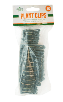 picture of Garden Patch Plant Clips 18 Pack - [OTL-321303]
