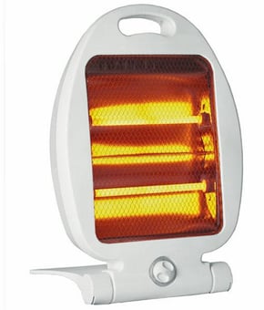 Picture of 2 Bar Quartz Halogen Heater - 600W - [AF-6163223]