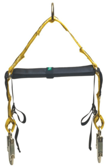 Picture of MSA Workman Spreader Bar Aluminium Snaphook - [MS-10115551]
