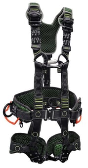 picture of Kratos Hybrid Airtech 2 - Full Body Harness - Size M-L - [KR-FA1021801]