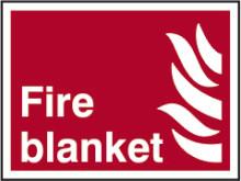 picture of Spectrum Fire Blanket – RPVC 200 x 150mm - SCXO-CI-12353