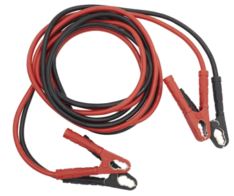 picture of RING - Heavy Duty Professional 350A Booster Cables - With Protective Nylon Bag - [RA-RBC250A]