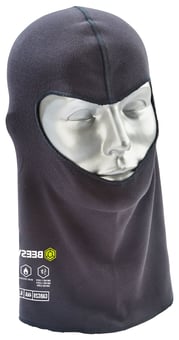 Picture of Beeswift Arc Compliant Balaclava - Navy Blue - [BE-CARC28NB]