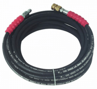 Picture of Universal High Pressure Washer Hose 10 Metre - [HC-MPMD4623]