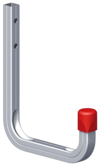 picture of Alfer Aluminium Wall Hook - 115 x 140mm - [PV-01904]