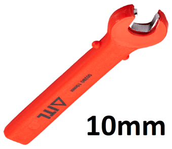 picture of ITL - Insulated Open Ended Spanner - 10mm - [IT-00280]