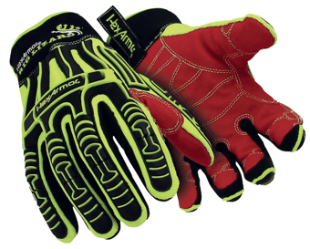 picture of HexArmor Rig Lizard 2021X Impact Protection Gloves - Pair - TU-60670