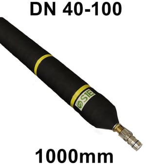 picture of Pipe Doctor Multi Size Packer DN40-100 - 1000mm Long - [S1-PDSP4/10/10] - (LP)