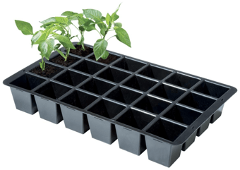 picture of Garland Premium 24 Cell Inserts - Pack of 2 - [GRL-G207]