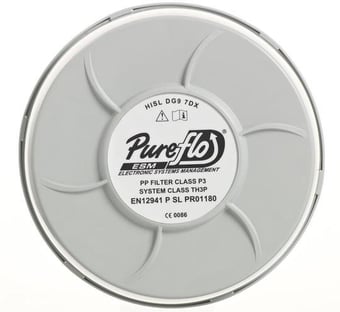 picture of Gentex PureFlo High Efficiency P3 Filter - [GX-PR01020SP]