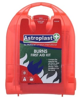picture of Micro Burns & Scalds First Aid Kit - [WC-1043007]